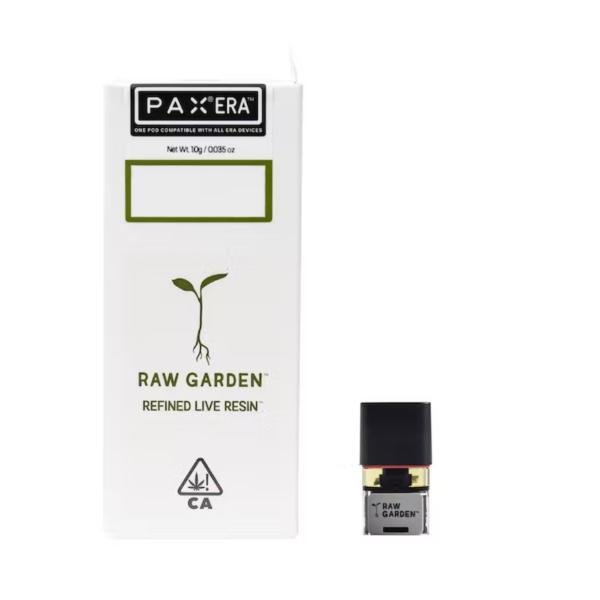 Raw Garden | 1g PAX POD | Sugar Petals