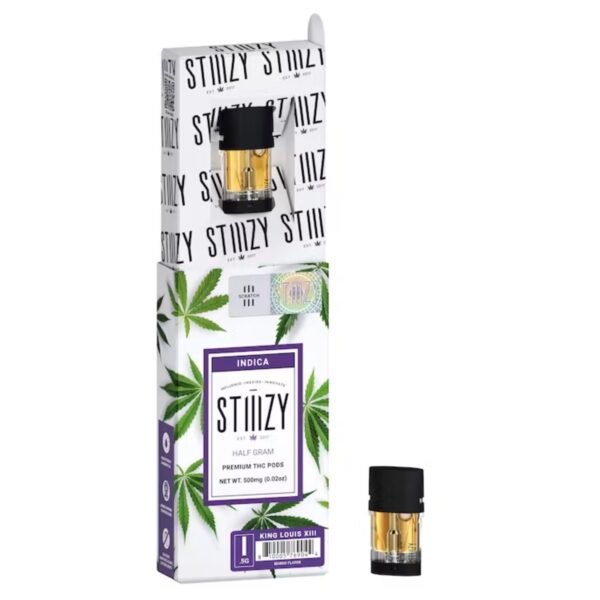STIIIZY | .5g | King Louis XIII