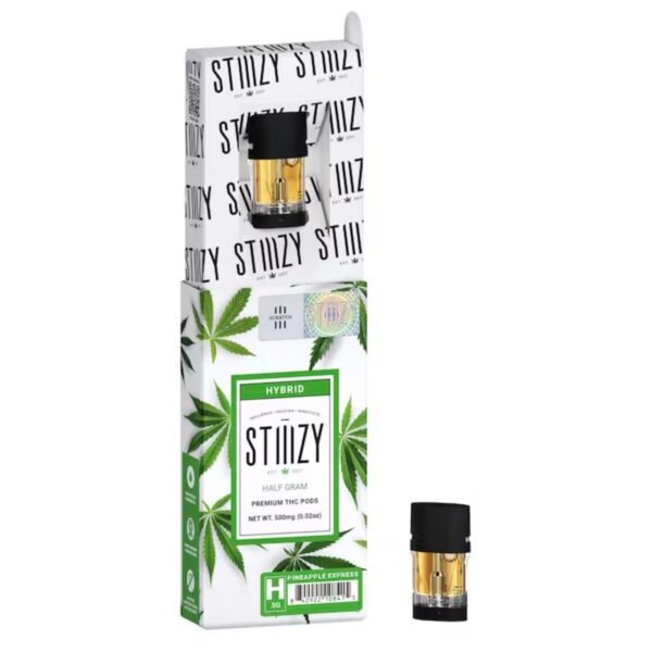 STIIIZY | .5g | Pineapple Express