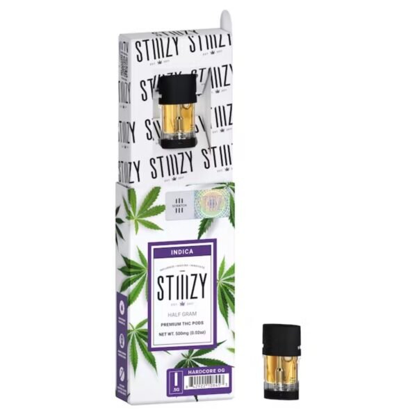 STIIIZY | .5g | Hardcore OG