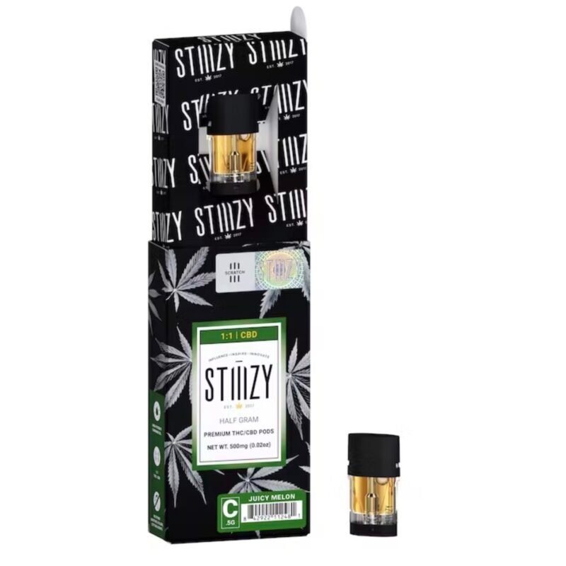 STIIIZY | .5g | 1:1 Juicy Melon