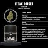 1g - Lilac Diesel