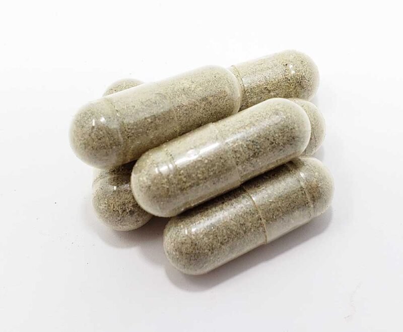 Magic Mushroom Microdose Capsules