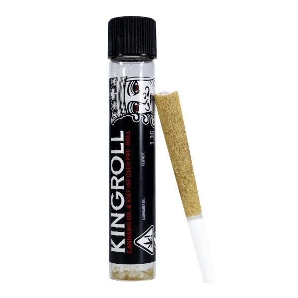 KINGPEN | Kingroll | Cannalope AK X Cannalope Kush