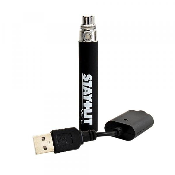 UNIVERSAL VAPE BATTERY (650 MAH)