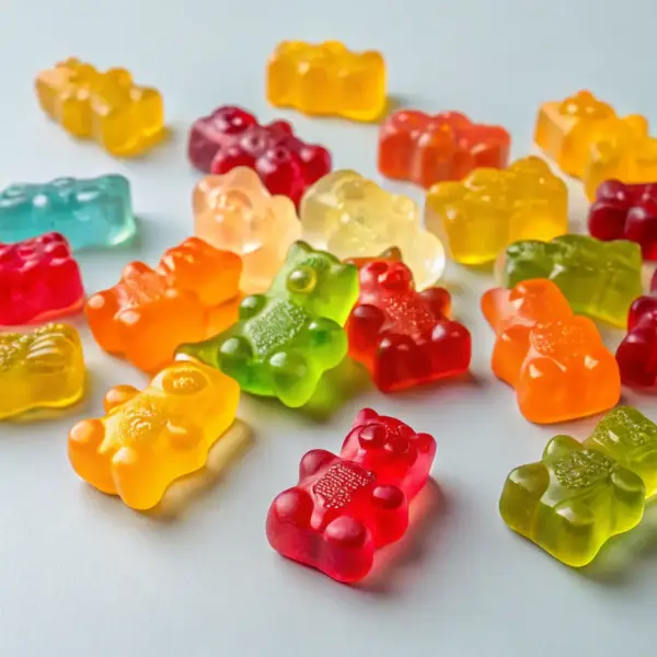 CBD Gummies by Green Bliss