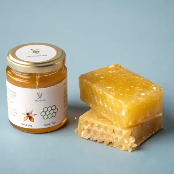 Strawberry Cough Wax