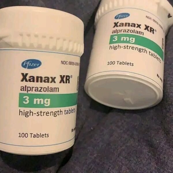 xanax pills